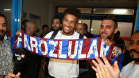 Trabzonspor Gbamin'i KAP'a bildirdi