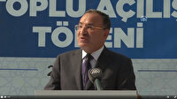 Bakan Bozdağ'dan Kılıçdaroğlu'na tepki