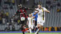 Fatih Karagümrük 4-1 MKE Ankaragücü (MAÇ SONUCU)