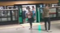 Üsküdar-Çekmeköy metro seferleri teknik arıza nedeniyle yapılamıyor
