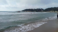 Kocaeli sahillerinde cankurtaranlarca geçen hafta boğulma tehlikesi geçiren 121 kişi kurtarıldı