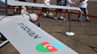Azerbaycan'ın yerli ve milli SİHA'ları TEKNOFEST KARADENİZ'de