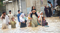 Haydi Türkiye yardıma! 30 milyon Pakistanlının gözü kulağı gelecek yardımlarda