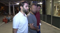 Kuzenini silahla ağır yaralayan şahıstan gazetecilere kan donduran cevap: Canım sıkıldı vurdum