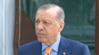 Cumhurbaşkanı Erdoğan: Ahmet Şık teröristin tekidir