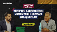 Hafıza'nın 33'üncü bölümü yayında: Türk'ten bahsetmeden Yunan tarihi yazmaya çalışıyorlar