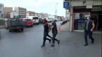 HDP'li Semra Güzel ifade vermek üzere adliyeye getirildi