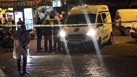 Avcılar'da kahvehanede silahlı kavga: Bir ölü 2 yaralı
