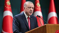 Cumhurbaşkanı Erdoğan'dan Sivas Kongresi paylaşımı