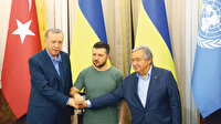 Türkiye-Ukrayna ilişkilerinde kökler derinde