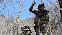 Pençe-Kilit operasyon bölgesinde altı PKK'lı terörist etkisiz hale getirildi