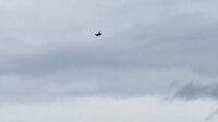 Gökçeada açıklarında hareketli dakikalar: F-16'lar Semadirek Adası'nda uçuş gerçekleştirdi