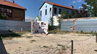Eskişehir'de korkutan yapı sanat eseri çıktı