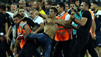 Beşiktaşlı futbolculara saldıran şahıs için istenen ceza belli oldu