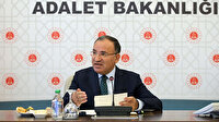 Bakan Bozdağ: Dünyaya örnek olacak bir hukuk sigortası sistemini hayata geçireceğiz