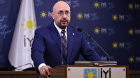 İYİ Parti'den CHP'li Barış Yarkadaş'a suç duyurusu