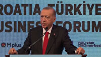 Cumhurbaşkanı Erdoğan: 16 yılda Avrupa'da doğrudan yatırım alan ikinci ülkeyiz