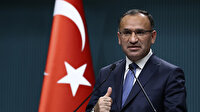 Adalet Bakanı Bozdağ'dan 6'lı masa eleştirisi: Kaosu parçalı iktidarları hatırlatıyor