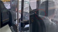İstanbullu güvende değil: Metrobüs kazasını umursamayan şoför telefonu elinden bırakmadı