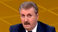 Mustafa Destici'den Osmanlı'ya hakaret eden Tunç Soyer'e: Herhalde seneye İzmir'in kurtuluşunu Yunanlılarla kutlar