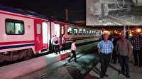 Doğu Ekspresi’nin vagonu Yozgat'ta raydan çıktı: Seferler durduruldu mu?