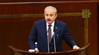 TBMM Başkanı Şentop: Bütün darbe ve darbe girişimlerini lanetliyoruz