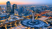 Kazakistan’ın başkentinin isminin yeniden Astana olmasına cumhurbaşkanından onay