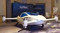 AIRTAXI Dünya Kongresi İstanbul’da başladı: 2025’te uçan taksilere bineceğiz
