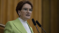 Akşener'den ittifak ortağı CHP'ye sert mesaj: Bize parmak sallayan bir grup var bizi tahkir edemezsiniz