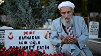 Şehit Kaymakam Safitürk’ün babası Asım Safitürk Hakk'a yürüdü
