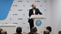 AGD-MGV 48. dönem açılışında '11 Eylül' vurgusu: İslam dünyasını düşman ilan etmek için kurgulandı