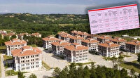 İstabul TOKİ 3+1 ve 2+1 konut fiyatları ve aylık taksitler belli oldu!