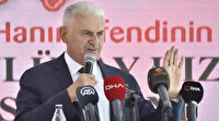 Binali Yıldırım'dan altılı masaya manidar gönderme