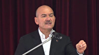 Bakan Soylu: 15 Temmuz'un arkasında Amerika var