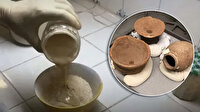 4 bin 500 yıllık maya ile ekmek pişirdi: Her anını paylaştı