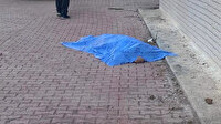 Antalya'da feci ölüm: Evine çatıdan girmek isteyince aşağı düşerek can verdi
