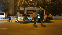 Iğdır’da şüpheli paket paniği: Bomba uzmanları fünye ile patlattı