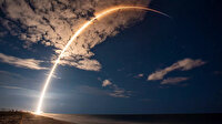 SpaceX 54 Starlink uydusunu daha uzaya fırlattı