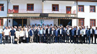 Kahramankazan milli ve yerli projelerin merkezi oldu