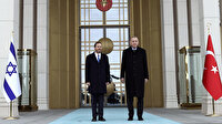 Erdoğan'ın İsrail'e ziyaret düzenleyeceğini iddia edildi