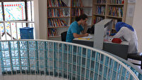 Şehit öğretmen Şenay Aybüke Yalçın'ın adı Keçiören'deki halk kütüphanesinde yaşatılacak