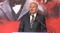 Soylu: Sadece terör örgütlerini değil, onları destekleyen ABD ve Avrupa’yı da mağlup ediyoruz