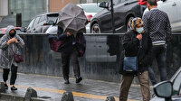 Meteoroloji'den 17 il için kritik uyarı: Yüksek kesimlerde sulu kar görülebilir
