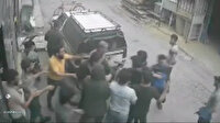 Parasını alamadığı iddiasıyla iş yerini basan palalı saldırgan yakalandı