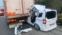 Muğla'da feci kaza: 1 ölü