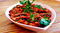 Babagannuş Salatası Nasıl Yapılır?