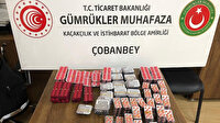 Sınır kapılarında kaçakçılığa geçit yok: 15 milyon 305 bin 232 TL gümrük kaçağı eşya ele geçirildi