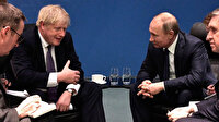 Boris Jonhson'dan büyük gaf: Putin'e teşekkür etti
