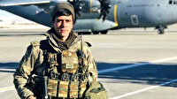 Pençe-Kilit Operasyonu'ndan acı haber: Üsteğmen Serkan Erkuş şehit oldu