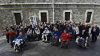 Albayrak Grubu'ndan Alzheimer Günü’nde Darülaceze'ye anlamlı ziyaret